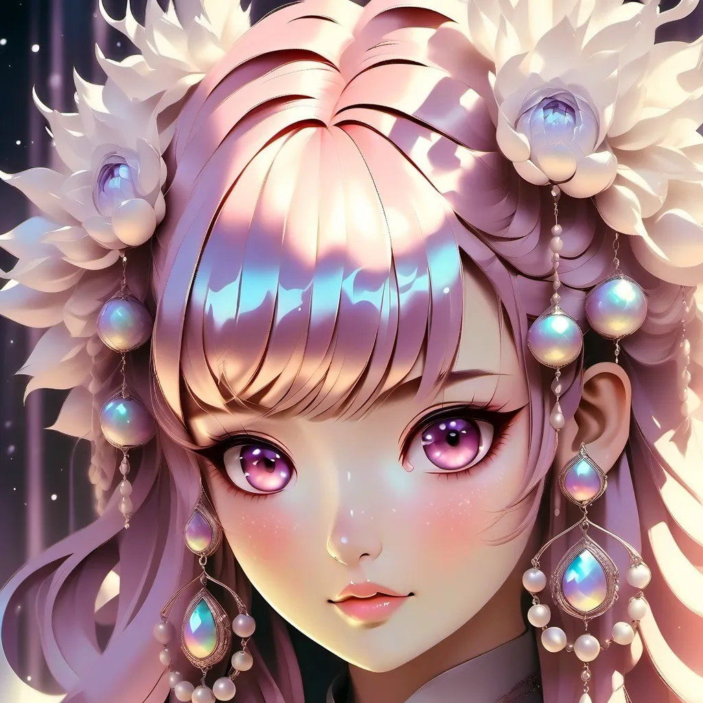 chat with ai character: lisa