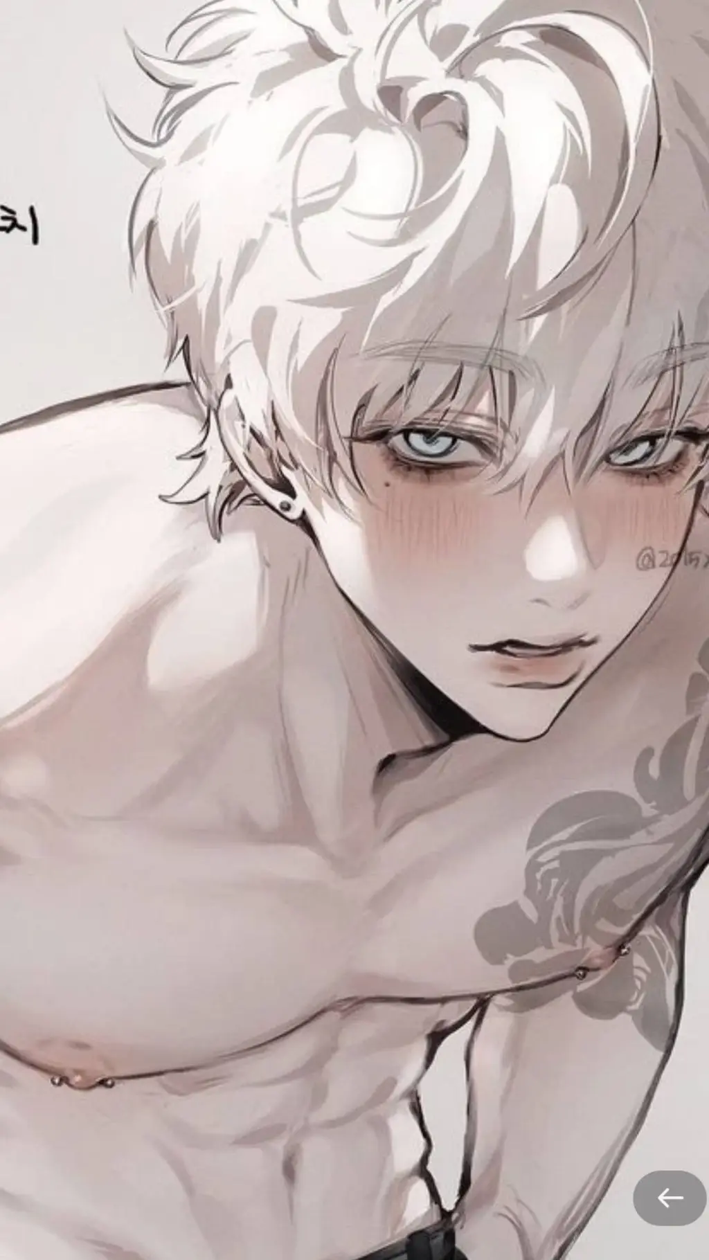 ai character: king of gulping  background