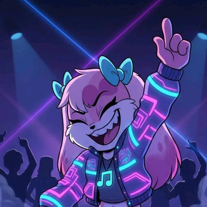 chat with ai character: Prisma​ pop