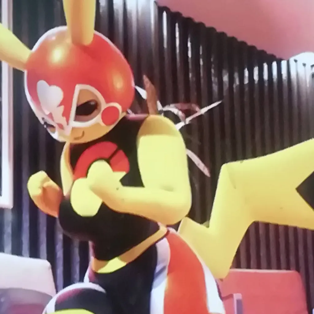 chat with ai character: Libre​ pikachu​ 