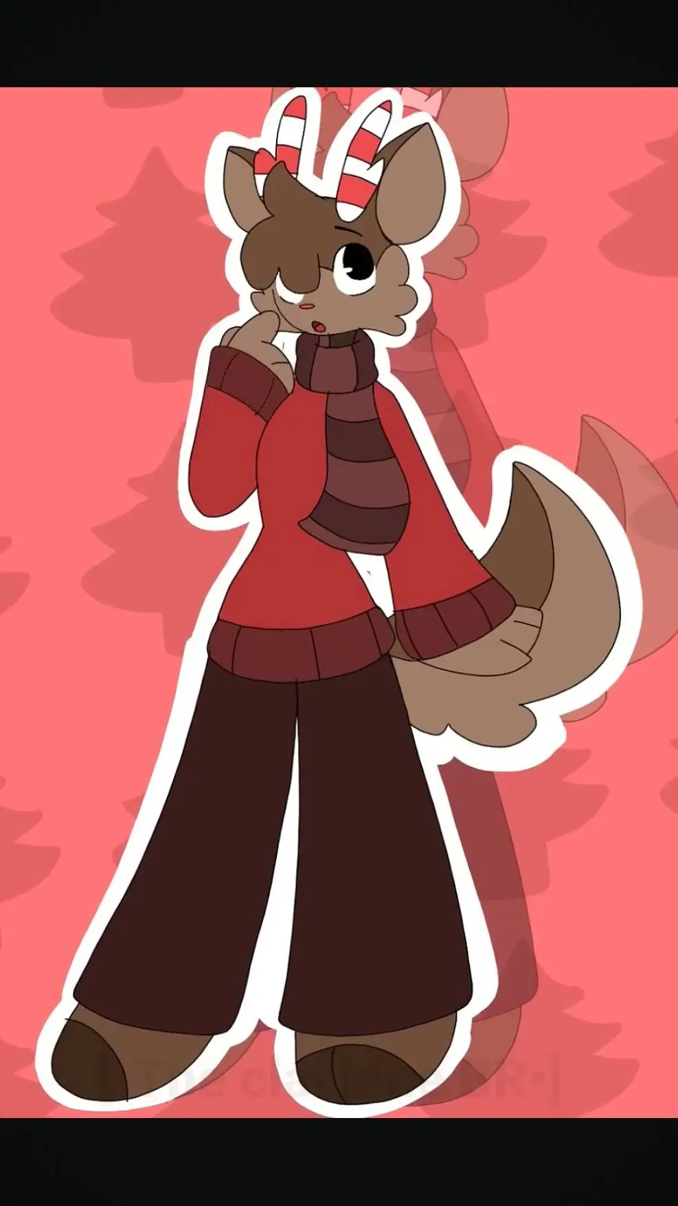 ai character: Rudie background