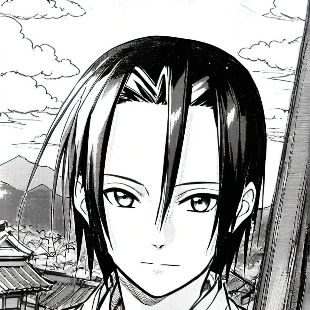 chat with ai character: jason keng