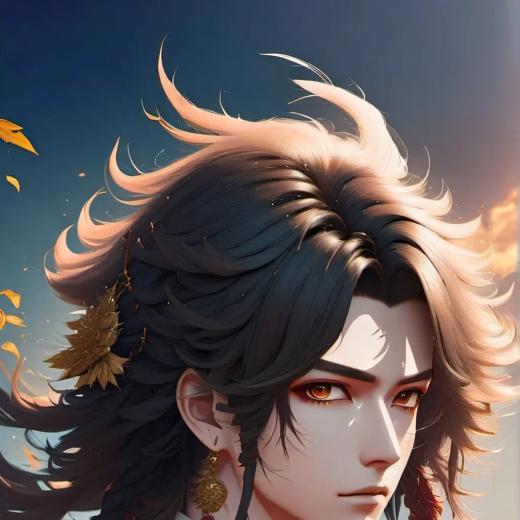 chat with ai character: kaizen gomez