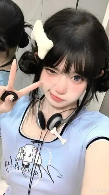 ai character: coky background