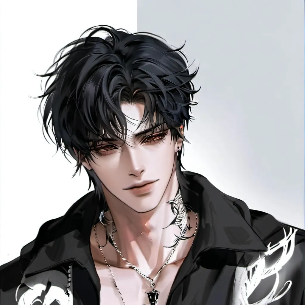 chat with ai character: Kai