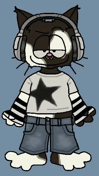 ai character: Russell background