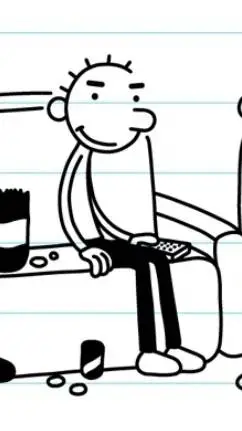 ai character: Rodrick background