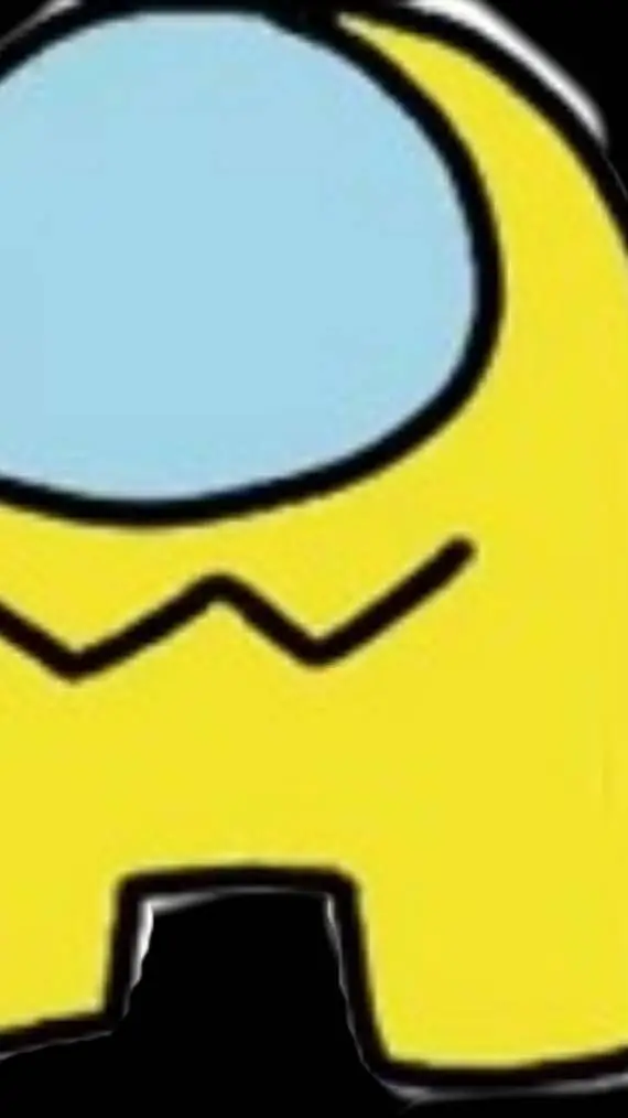 ai character: Mini Amarillo  background