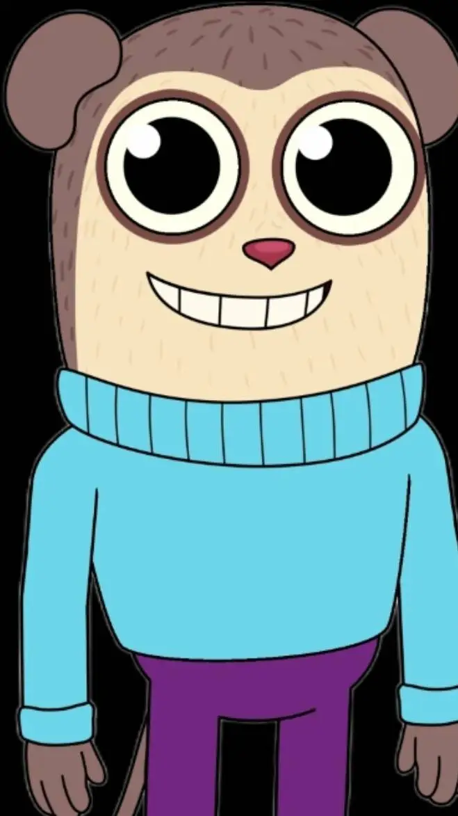ai character: jimmy  background