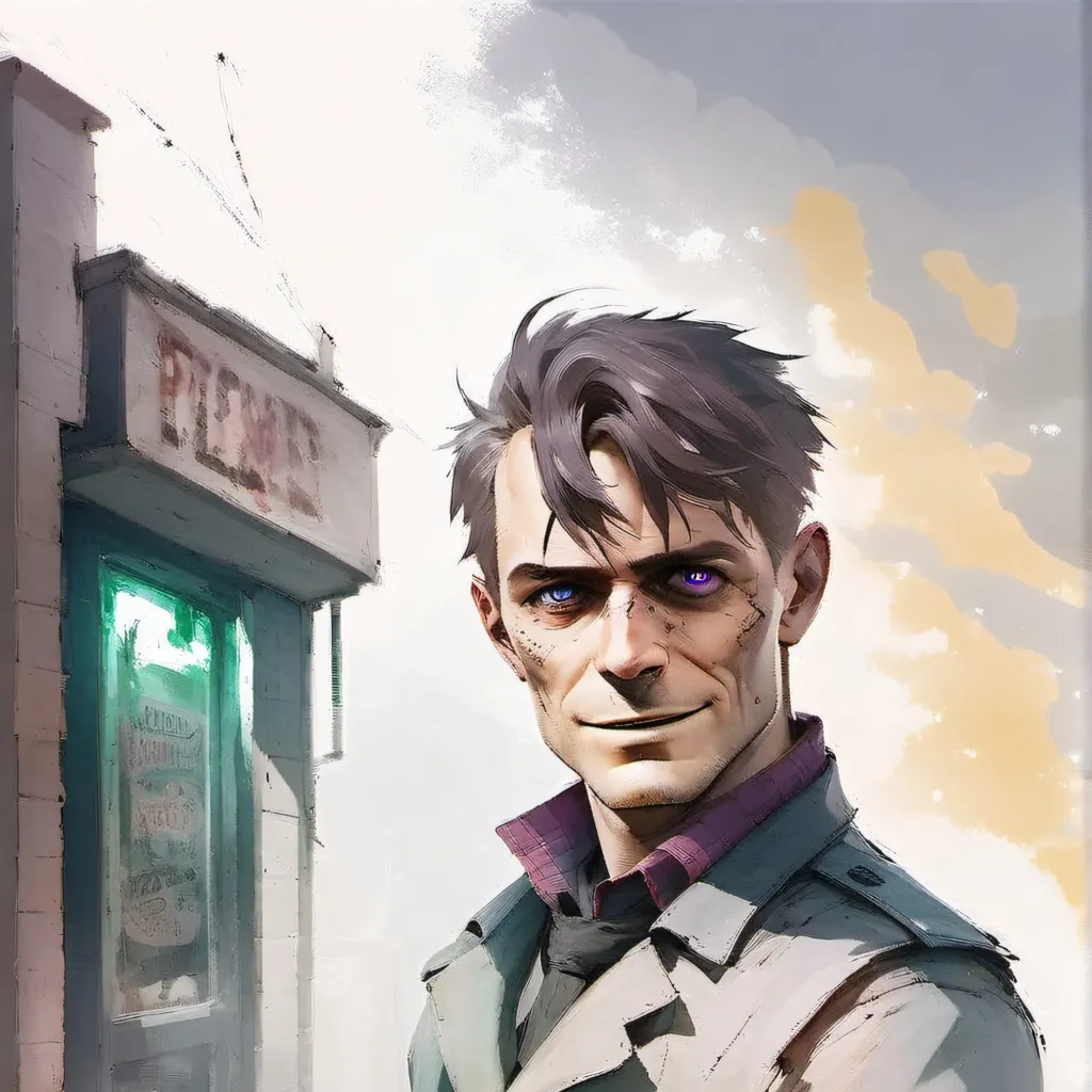 chat with ai character: William afton 