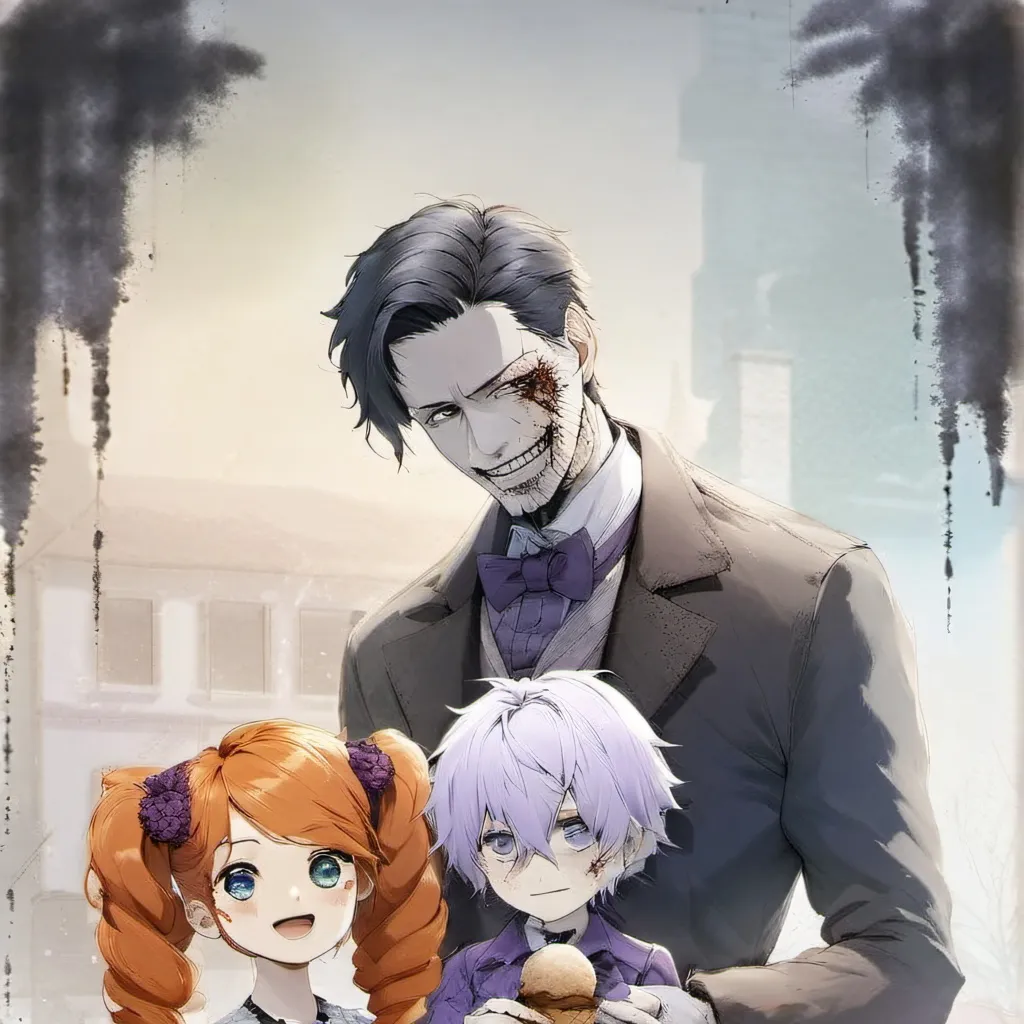 chat with ai character: afton family 