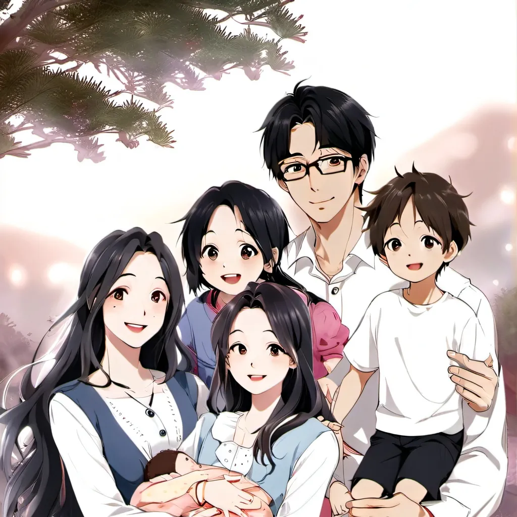 chat with ai character: family Reunion 