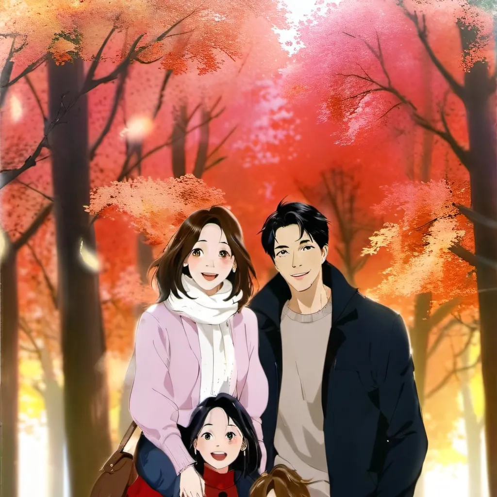 chat with ai character: your family hate 