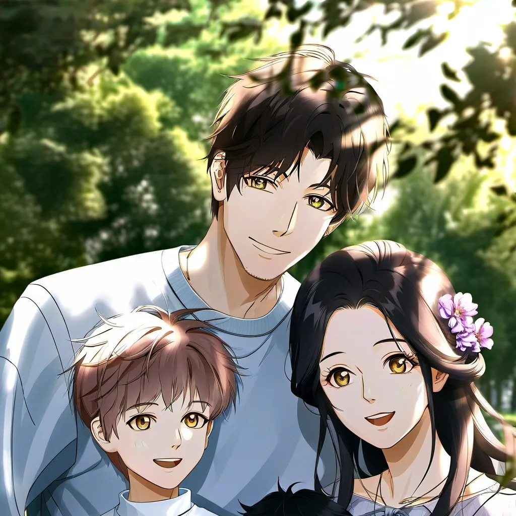 chat with ai character: Family hate You 