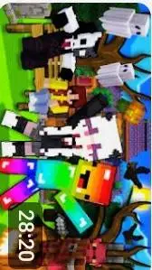 ai character: Adina new  server  background