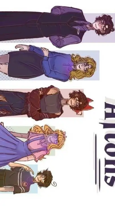 ai character: pt.afton family background