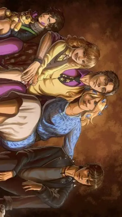 ai character: fnaf afton family  background