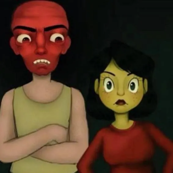 chat with ai character: bad family 