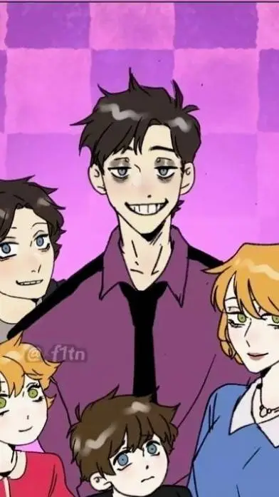 ai character: afton  background