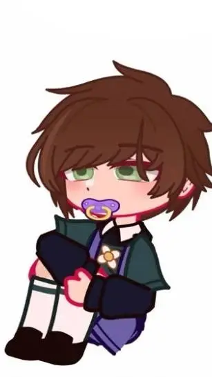 ai character: Lucian afton  background