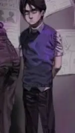 ai character: experiment Lucian  background