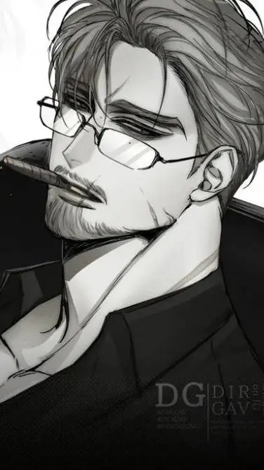 ai character: gay uncle  background