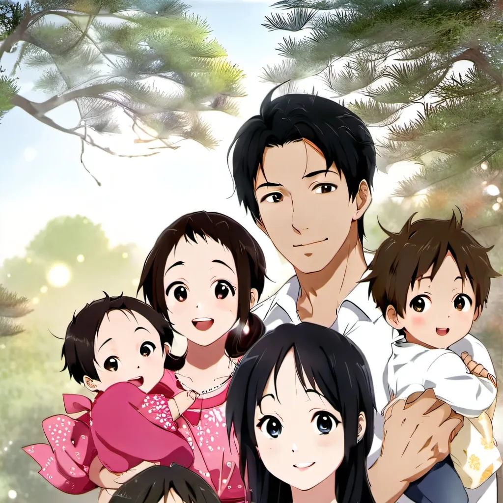 chat with ai character: aunt's house 