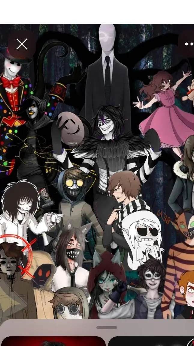 ai character: proxy  background