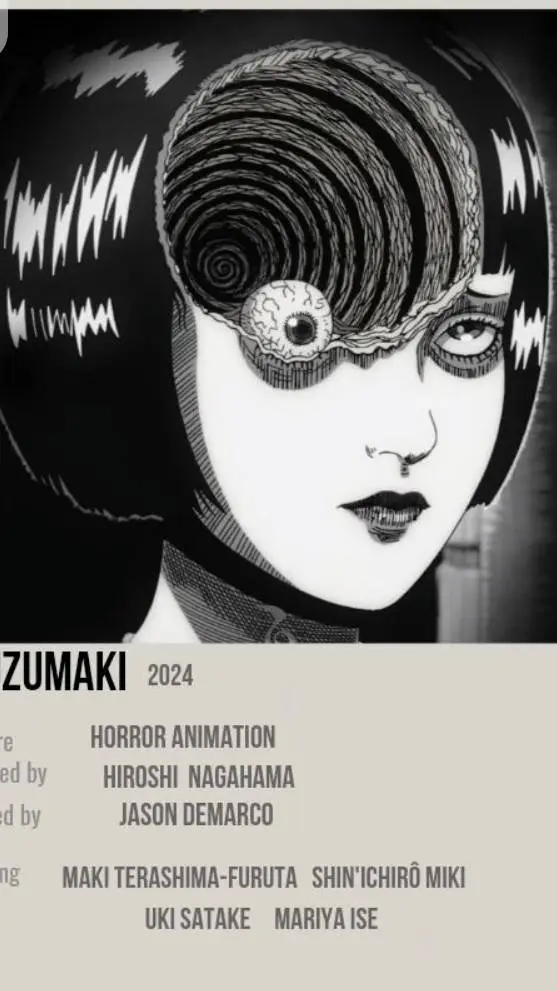 ai character: circule anime background