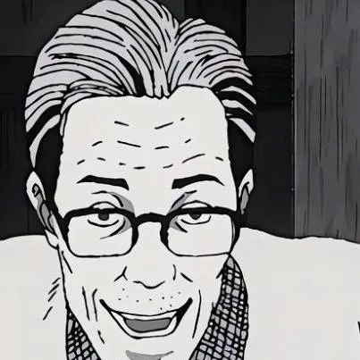 chat with ai character: Uzumaki anime hror