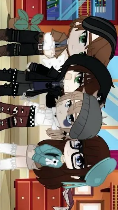 ai character: Family Reunion jf? background