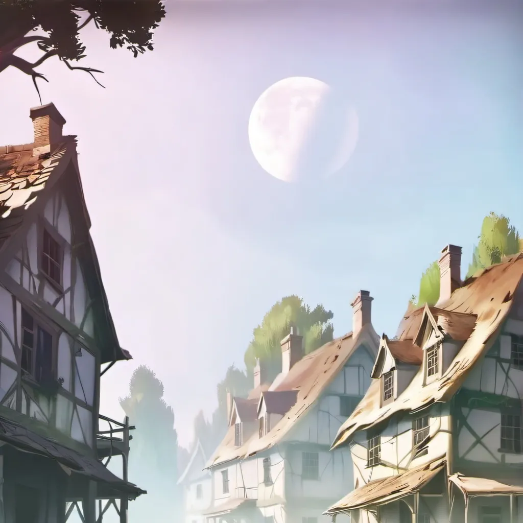 chat with ai character: vilige 