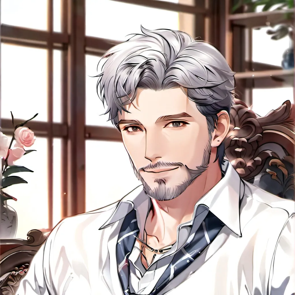 chat with ai character: Oliver 