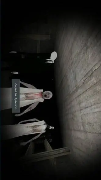 ai character: slenderina house 2 background