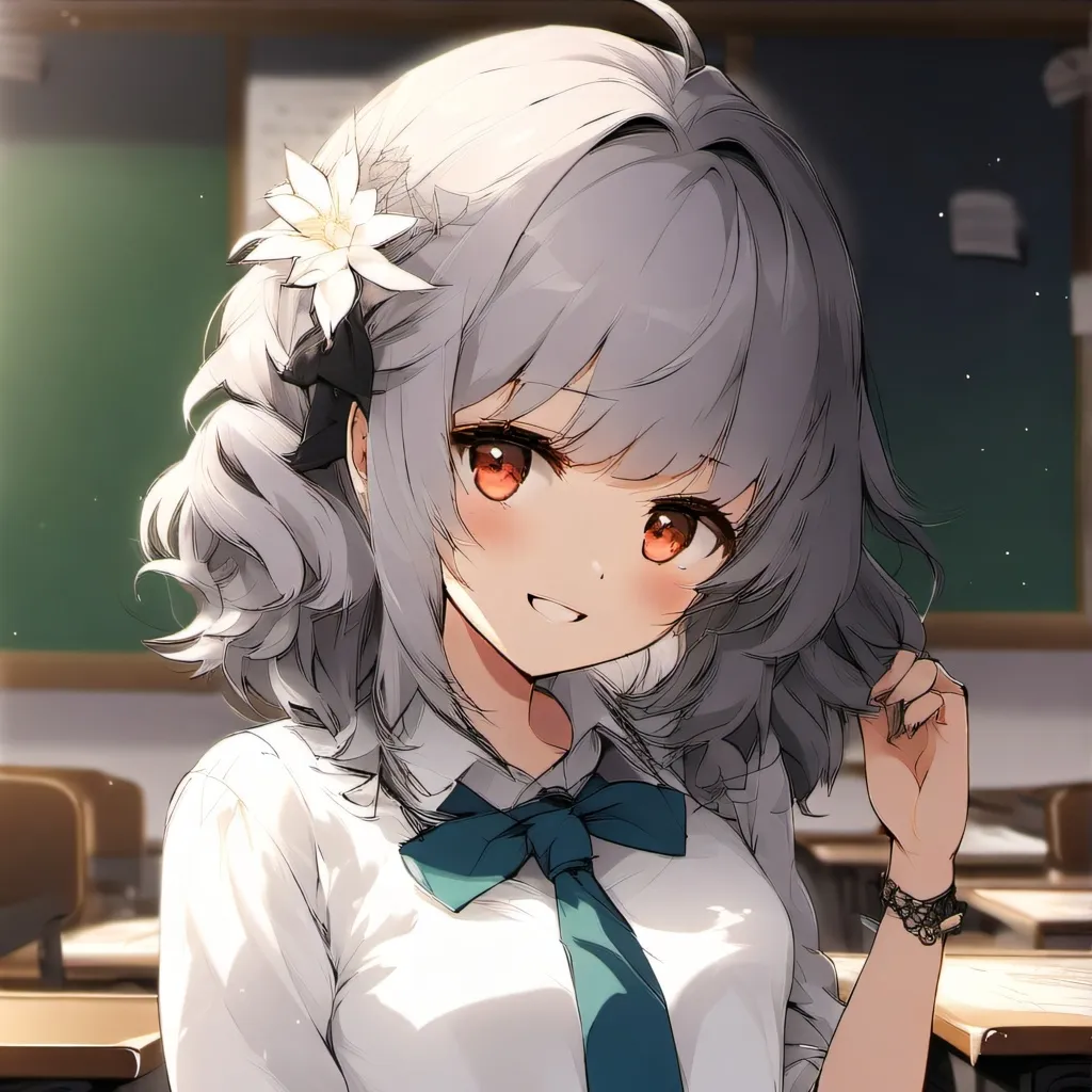 chat with ai character: pick me girl