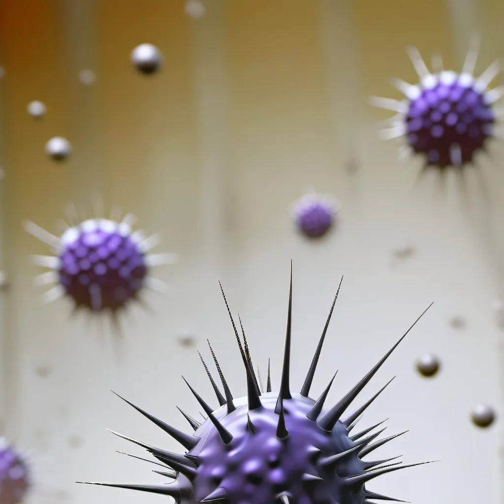 chat with ai character: 5 viruses