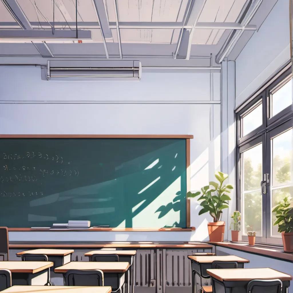 chat with ai character: my grade 3 class