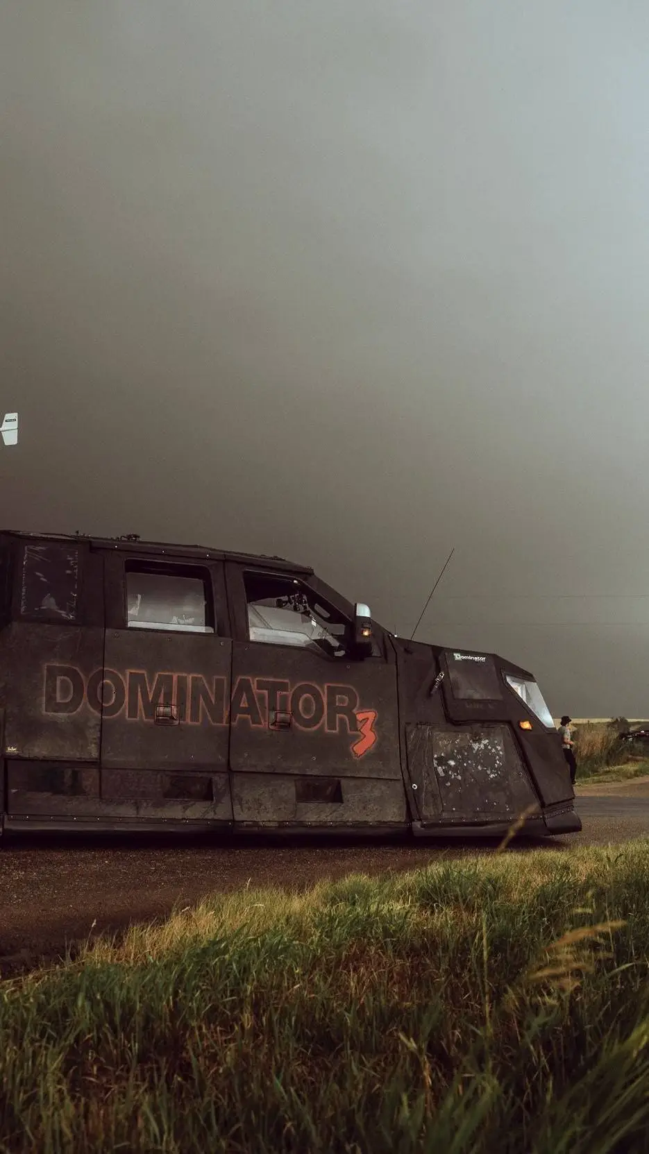 ai character: Storm Chasers background