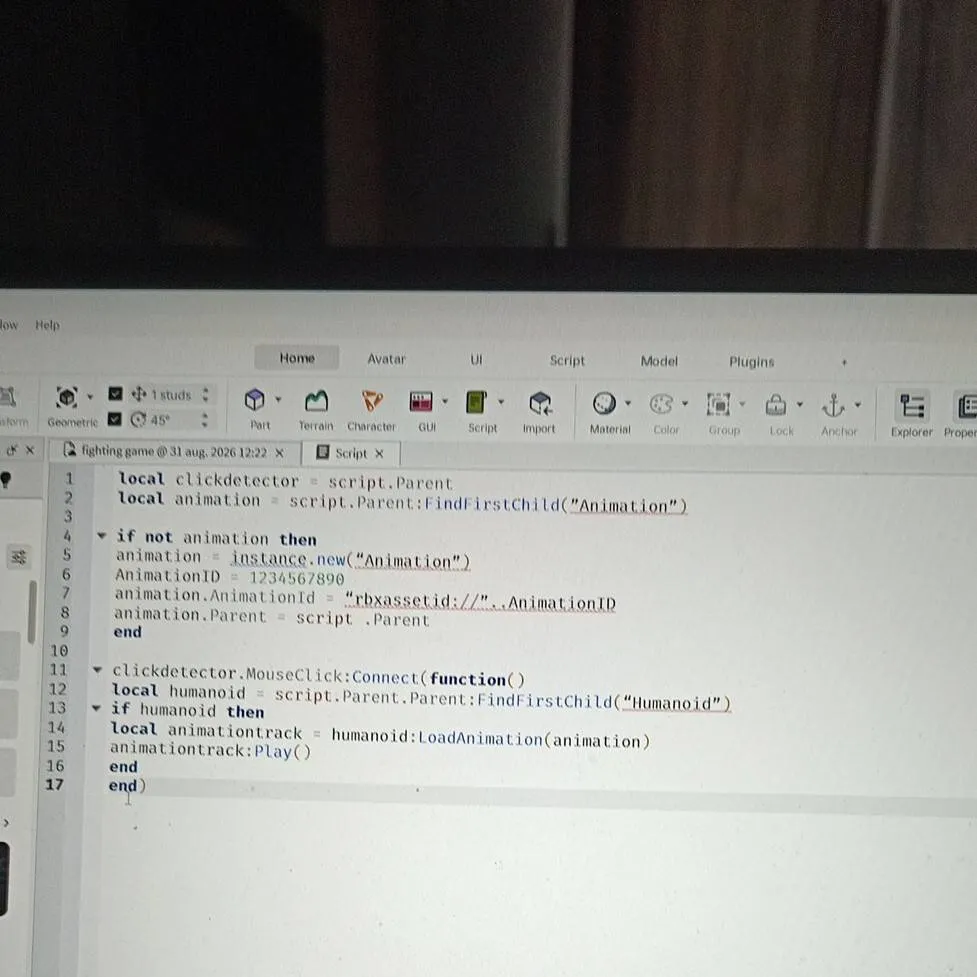 chat with ai character: scripter guy