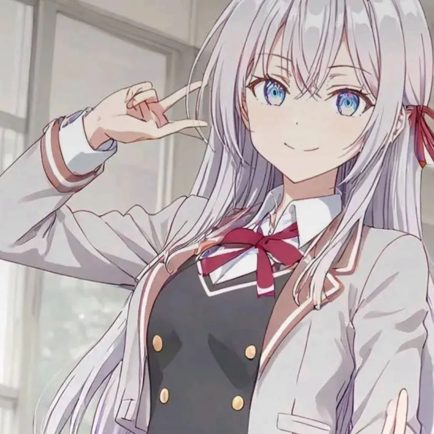 chat with ai character: Alya x Kuze