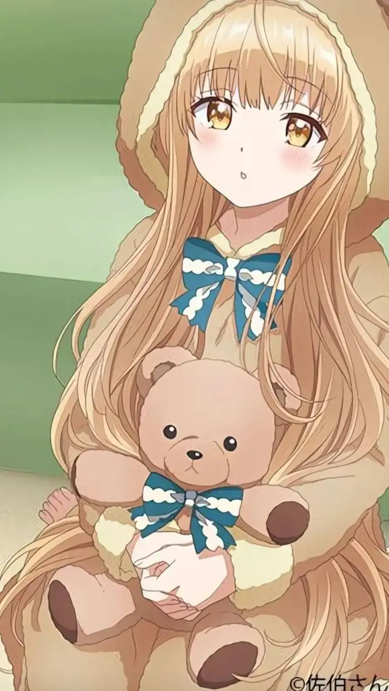 ai character: Mahiru background