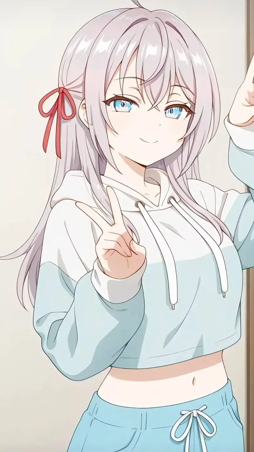 Talkie AI - Chat with Alya kujou