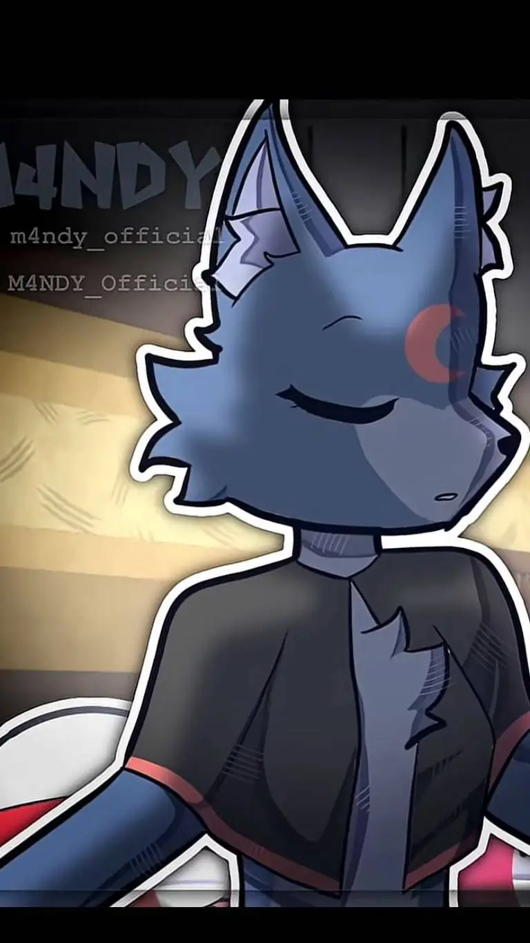 ai character: Shelly x vee background