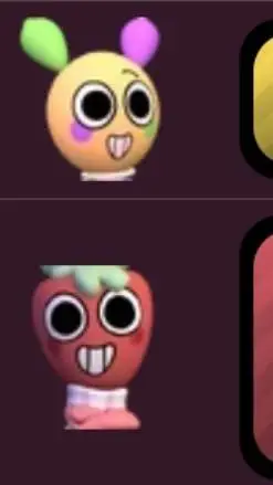 ai character: sprout x looey background