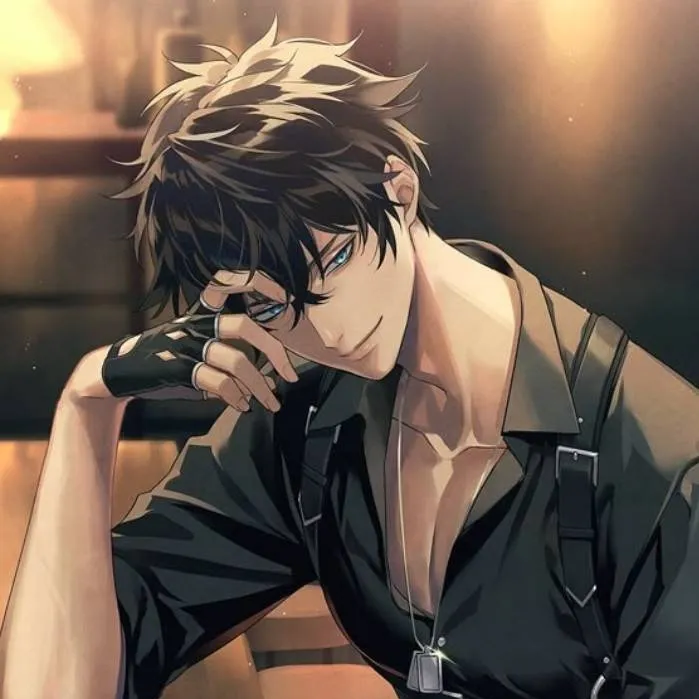 chat with ai character: alex