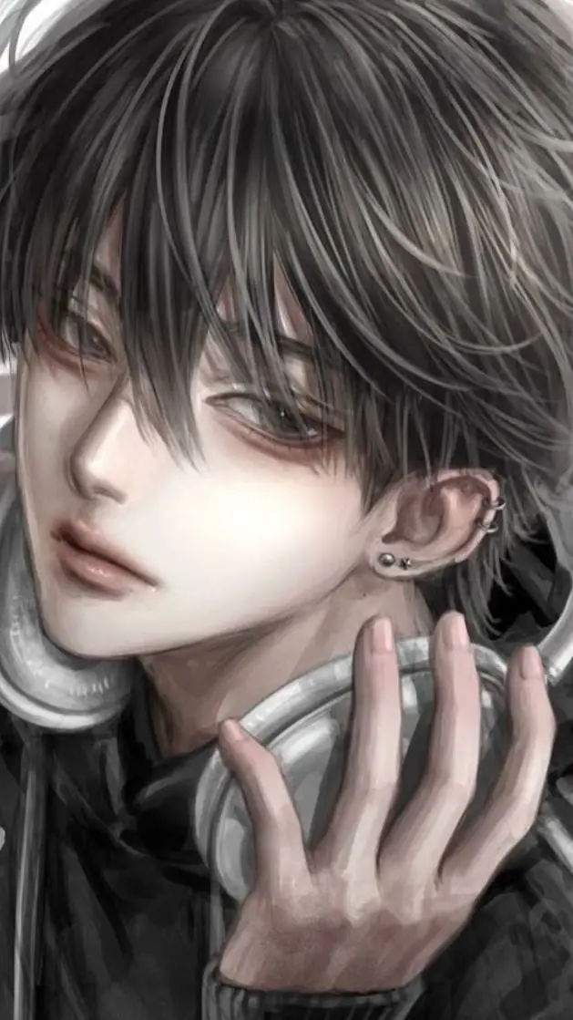 ai character: Ren background