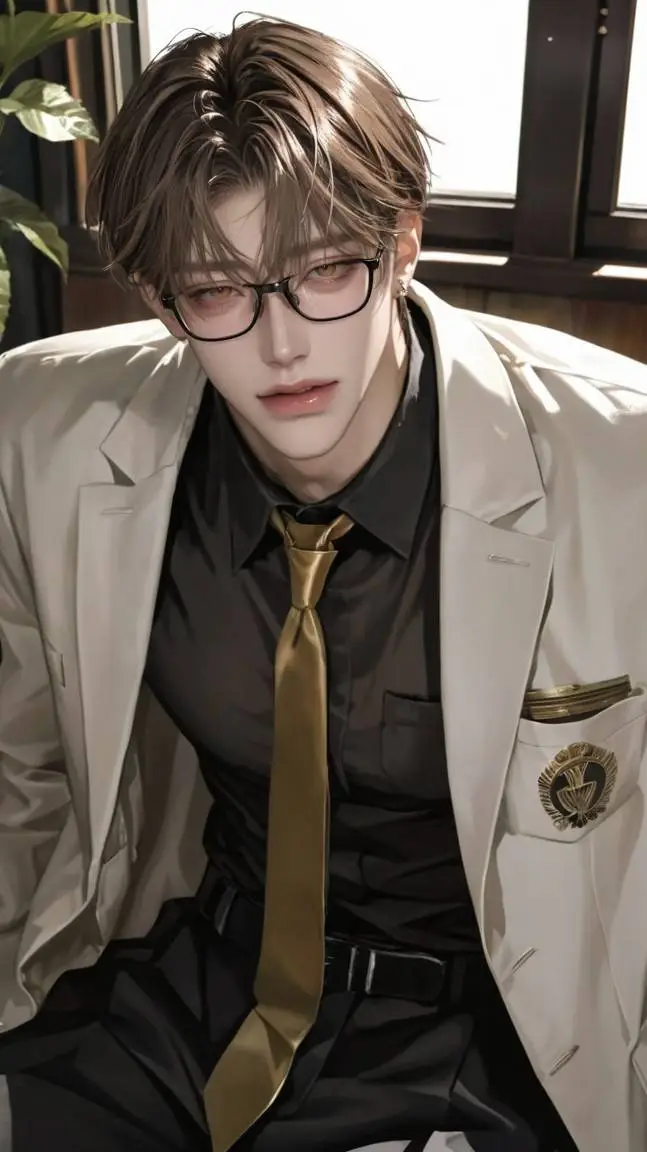 Talkie AI - Chat with Adrian Vale