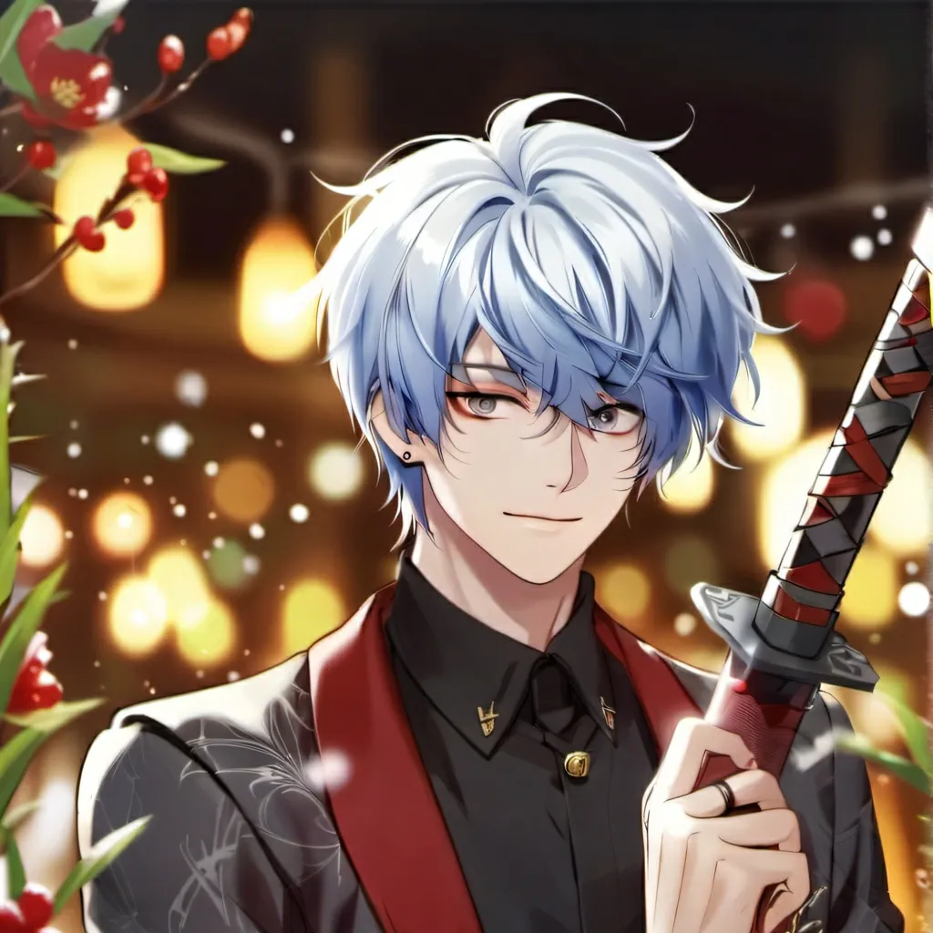 chat with ai character: Scar