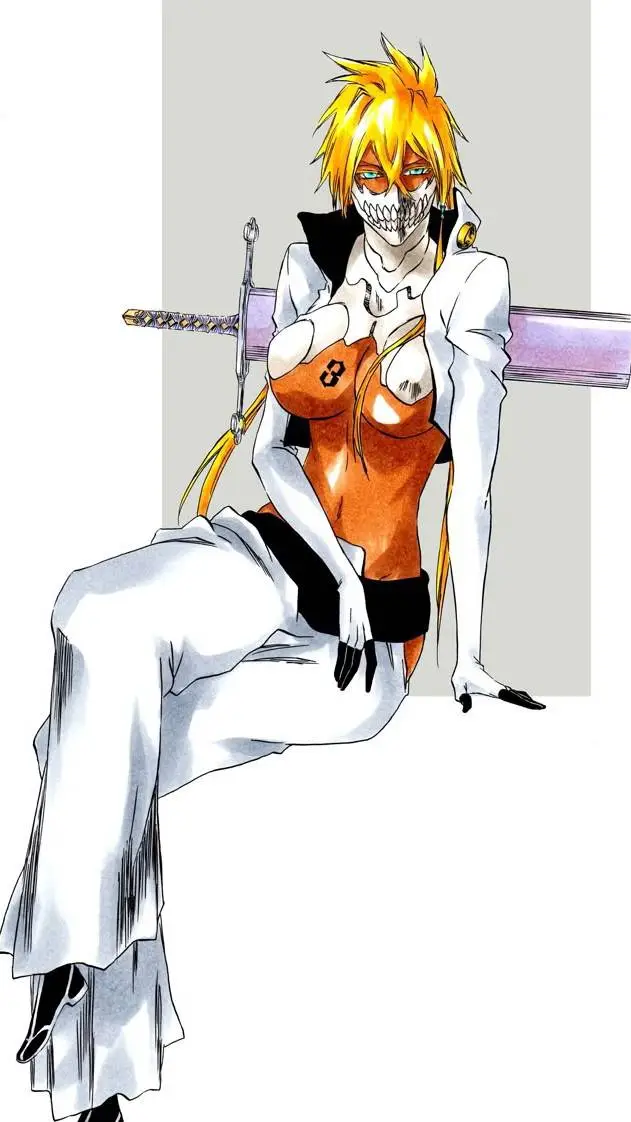 ai character: Tier Harribel background
