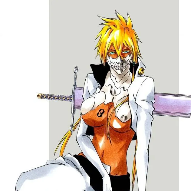 chat with ai character: Tier Harribel